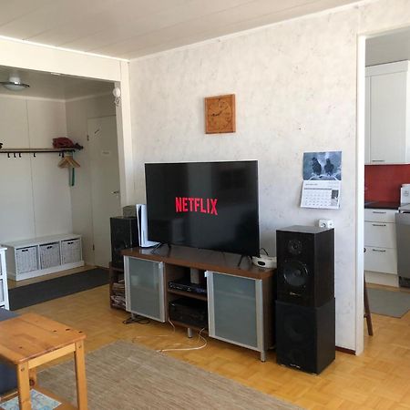 Apartment With Aircondition And Sauna Kuusamo Exterior photo