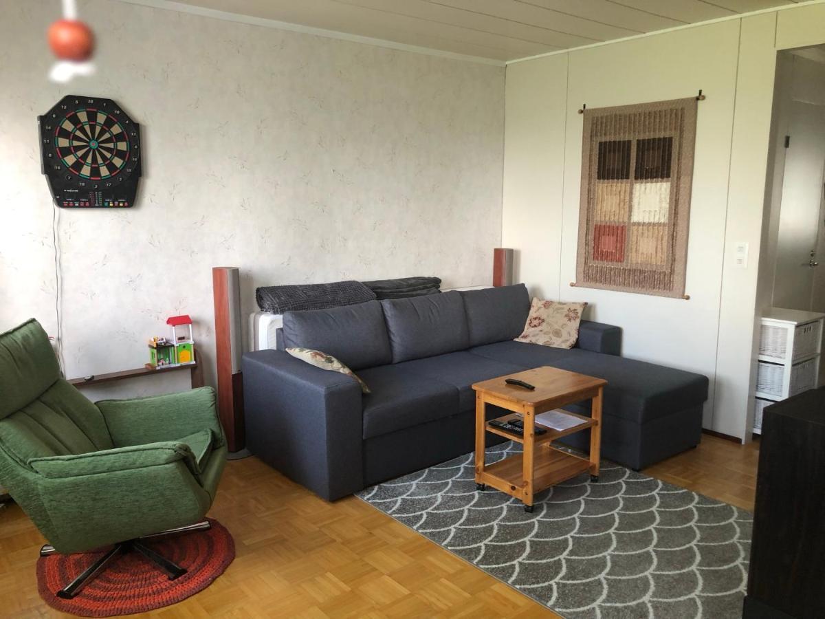 Apartment With Aircondition And Sauna Kuusamo Exterior photo