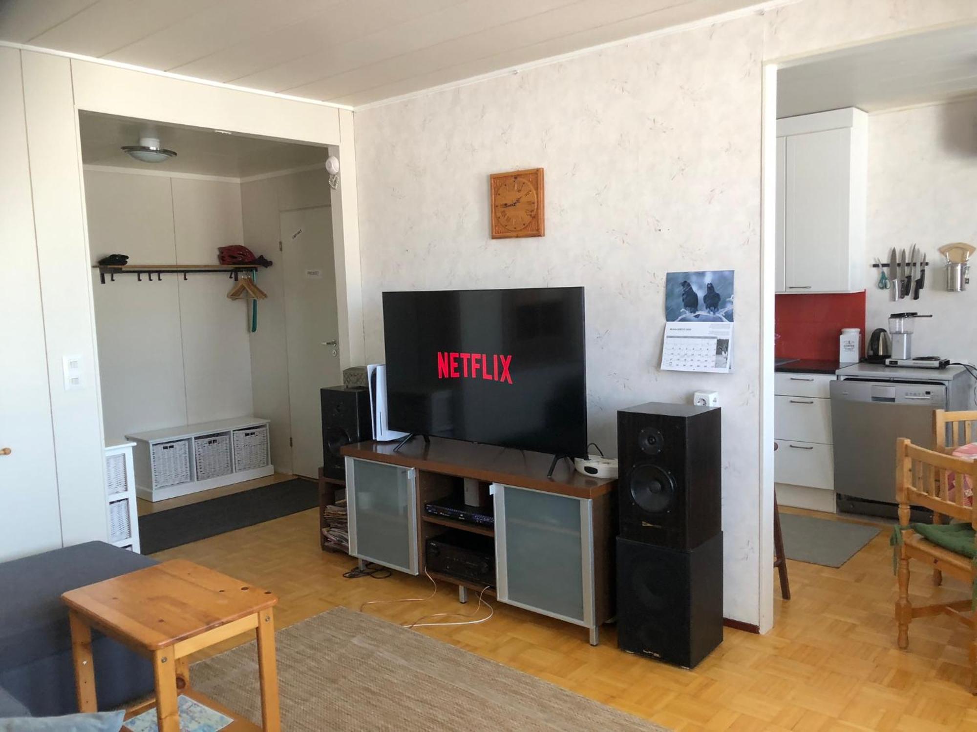 Apartment With Aircondition And Sauna Kuusamo Exterior photo